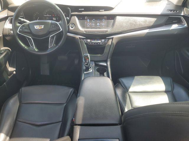 used 2018 Cadillac XT5 car, priced at $17,394