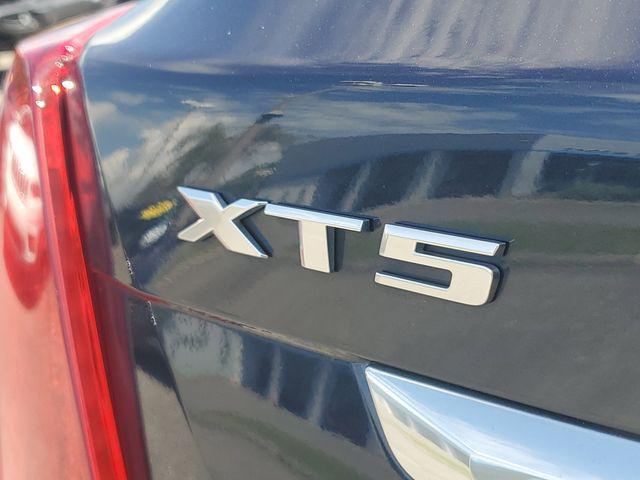 used 2018 Cadillac XT5 car, priced at $17,394