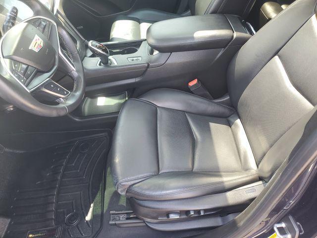 used 2018 Cadillac XT5 car, priced at $17,394