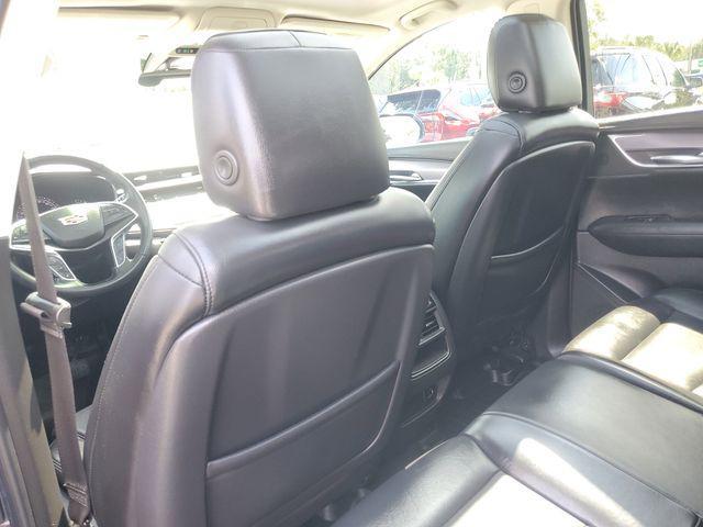 used 2018 Cadillac XT5 car, priced at $17,394