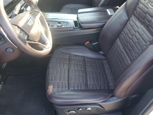 used 2023 Cadillac Escalade ESV car, priced at $96,393