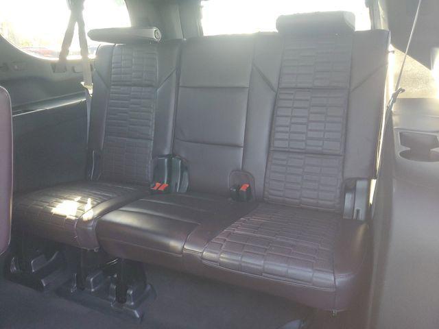 used 2023 Cadillac Escalade ESV car, priced at $96,393