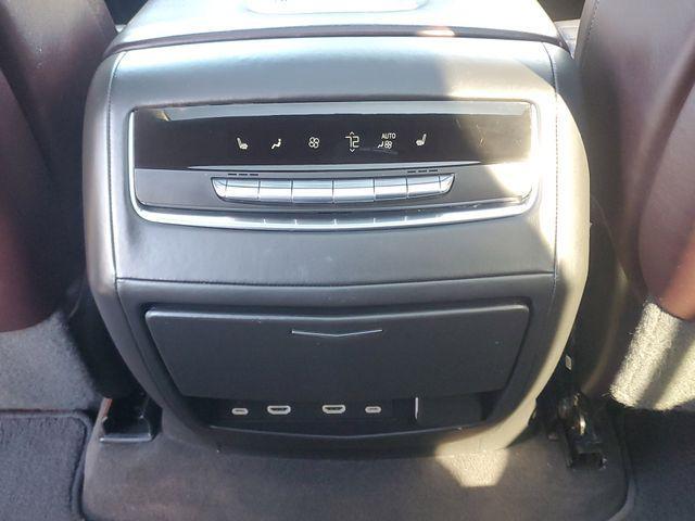 used 2023 Cadillac Escalade ESV car, priced at $96,393