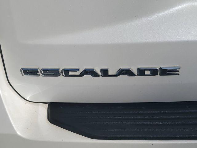 used 2023 Cadillac Escalade ESV car, priced at $96,393