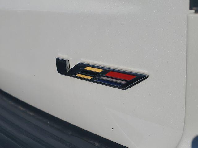 used 2023 Cadillac Escalade ESV car, priced at $96,393