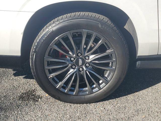 used 2023 Cadillac Escalade ESV car, priced at $96,393