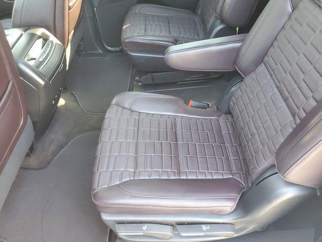 used 2023 Cadillac Escalade ESV car, priced at $96,393