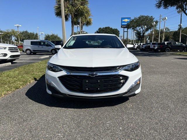 new 2025 Chevrolet Malibu car, priced at $27,115