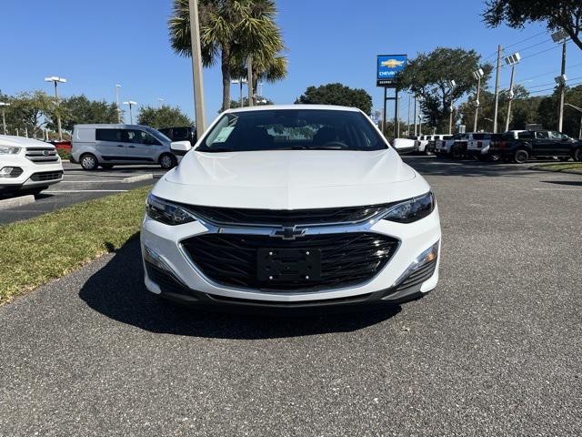 new 2025 Chevrolet Malibu car, priced at $28,245