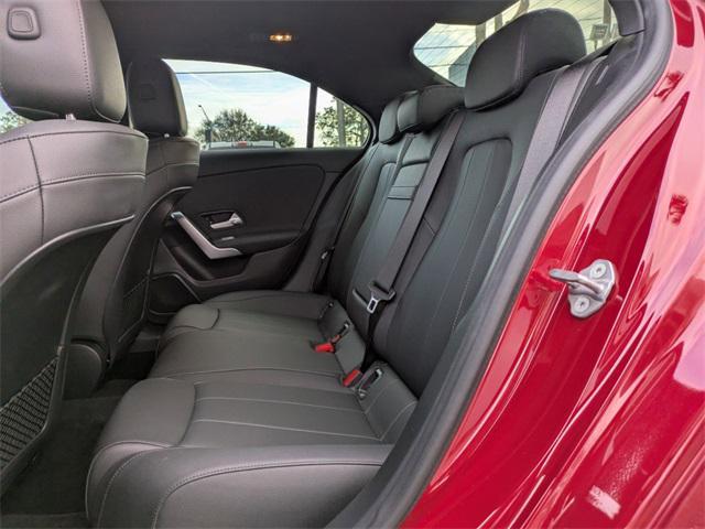 used 2021 Mercedes-Benz A-Class car, priced at $29,662