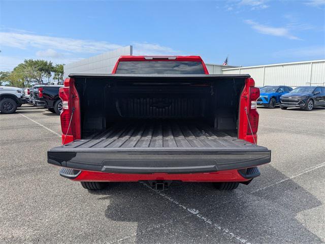 used 2022 Chevrolet Silverado 1500 car, priced at $34,293