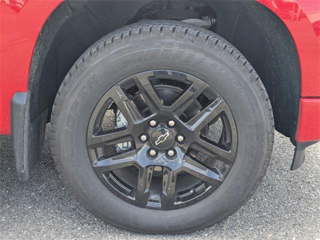 used 2022 Chevrolet Silverado 1500 car, priced at $34,293
