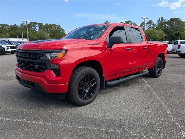 used 2022 Chevrolet Silverado 1500 car, priced at $34,293