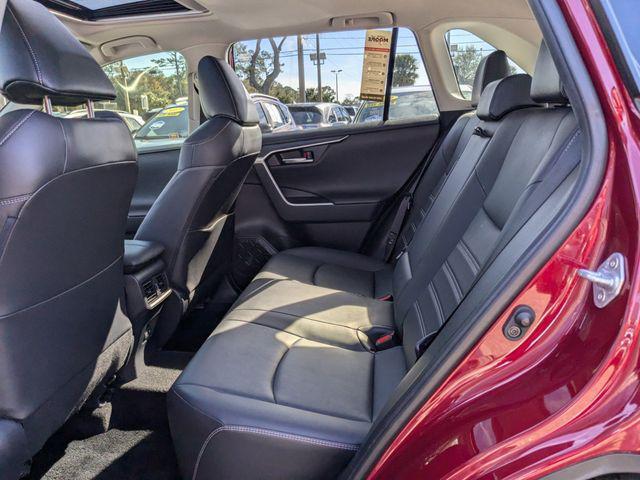used 2020 Toyota RAV4 car, priced at $31,149