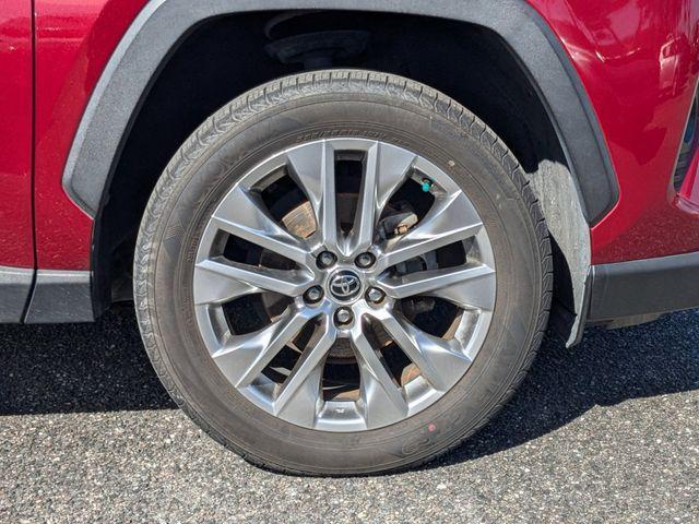 used 2020 Toyota RAV4 car, priced at $31,149
