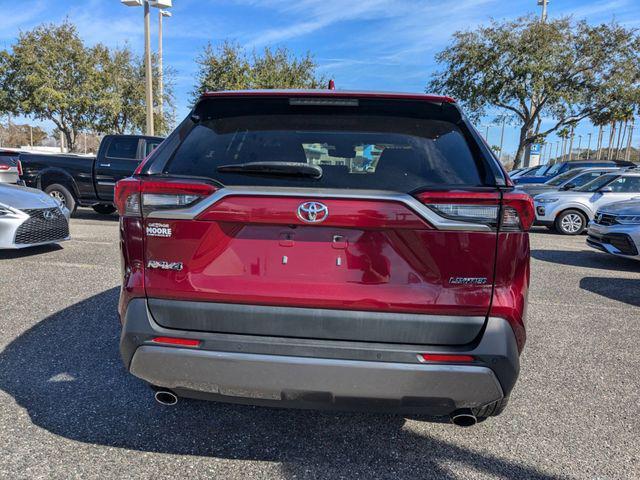 used 2020 Toyota RAV4 car, priced at $31,149