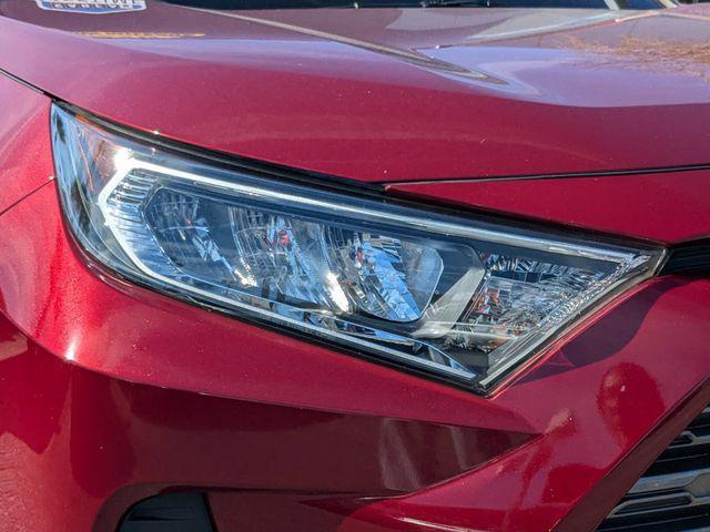 used 2020 Toyota RAV4 car, priced at $31,149