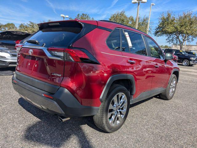 used 2020 Toyota RAV4 car, priced at $31,149