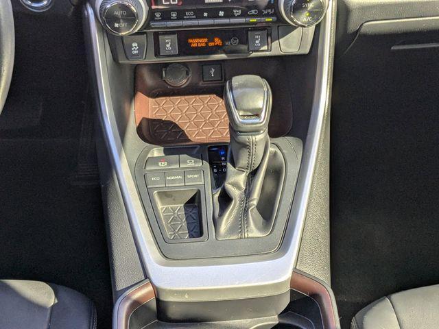 used 2020 Toyota RAV4 car, priced at $31,149