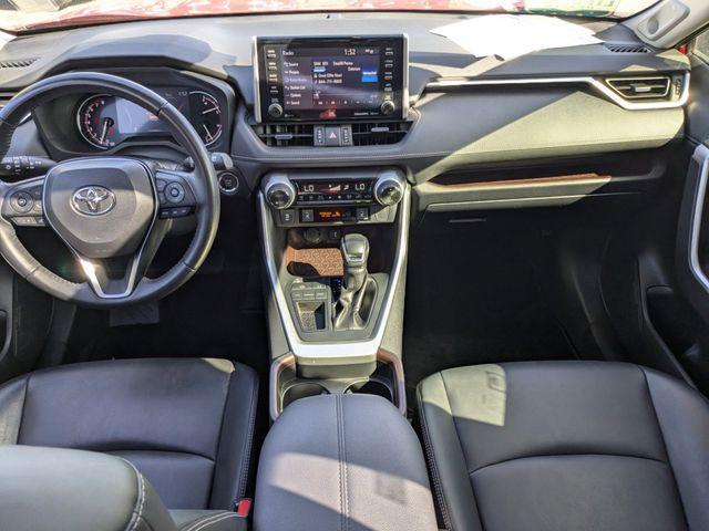 used 2020 Toyota RAV4 car, priced at $31,149
