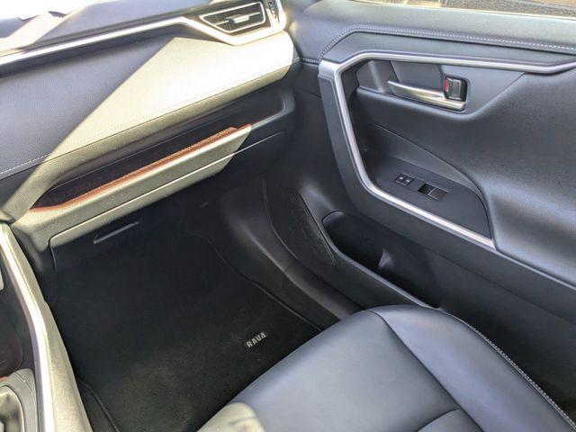 used 2020 Toyota RAV4 car, priced at $31,149