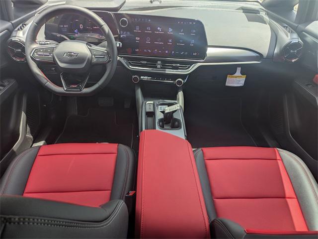 new 2025 Chevrolet Equinox EV car, priced at $47,185