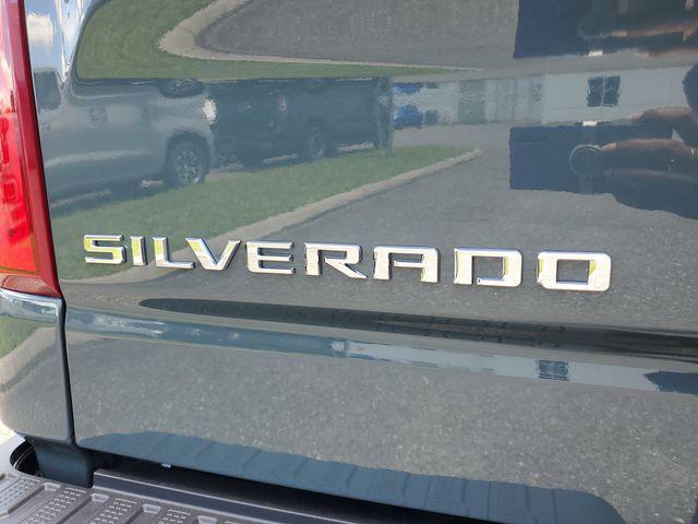 new 2025 Chevrolet Silverado 1500 car, priced at $62,395