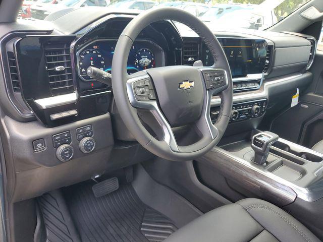 new 2025 Chevrolet Silverado 1500 car, priced at $62,395