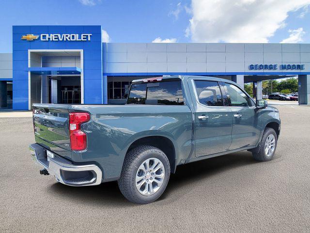 new 2025 Chevrolet Silverado 1500 car, priced at $62,395