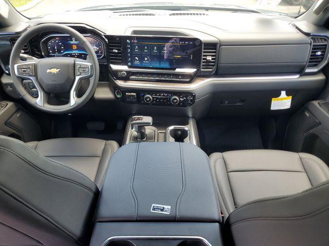 new 2025 Chevrolet Silverado 1500 car, priced at $62,395