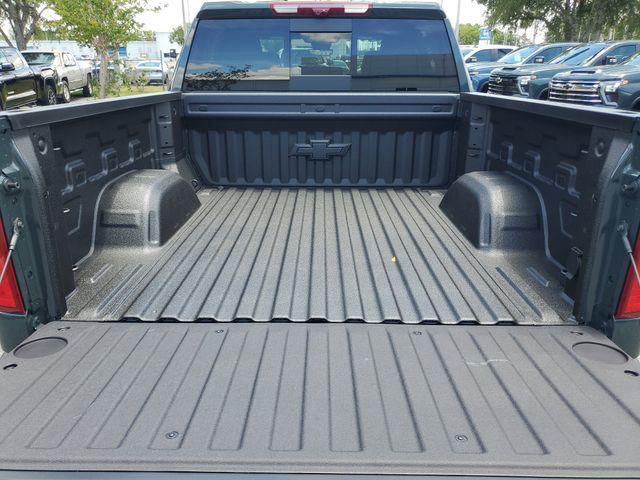 new 2025 Chevrolet Silverado 1500 car, priced at $62,395