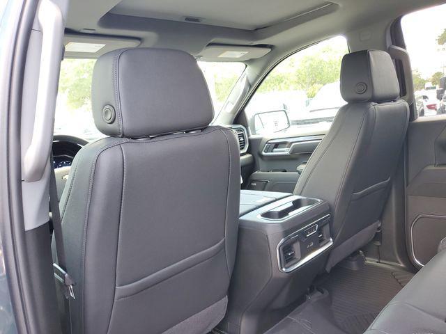 new 2025 Chevrolet Silverado 1500 car, priced at $62,395