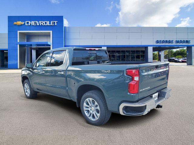 new 2025 Chevrolet Silverado 1500 car, priced at $62,395