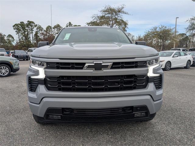 new 2025 Chevrolet Silverado 1500 car, priced at $55,585