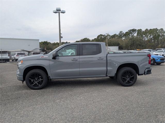 new 2025 Chevrolet Silverado 1500 car, priced at $55,585