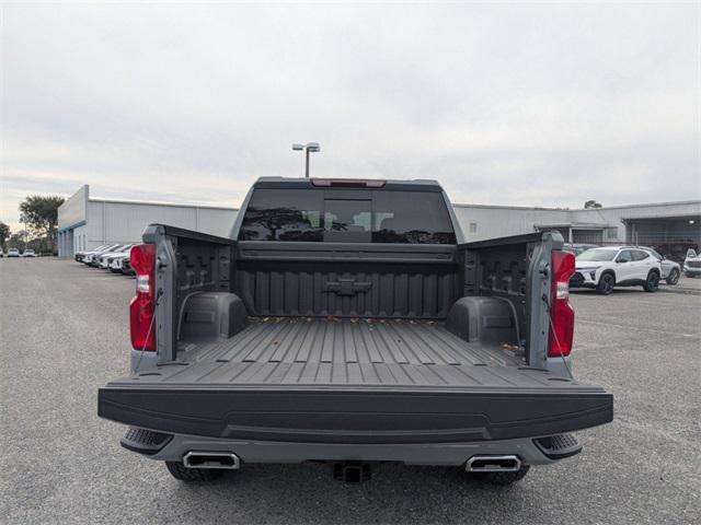 new 2025 Chevrolet Silverado 1500 car, priced at $55,585