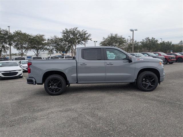 new 2025 Chevrolet Silverado 1500 car, priced at $55,585