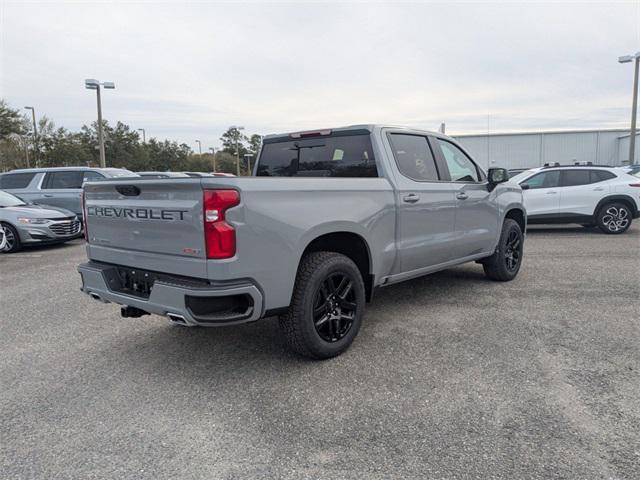 new 2025 Chevrolet Silverado 1500 car, priced at $55,585