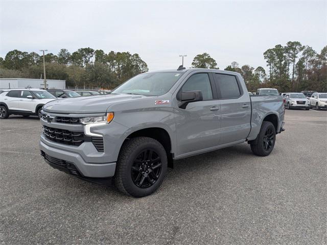 new 2025 Chevrolet Silverado 1500 car, priced at $55,585