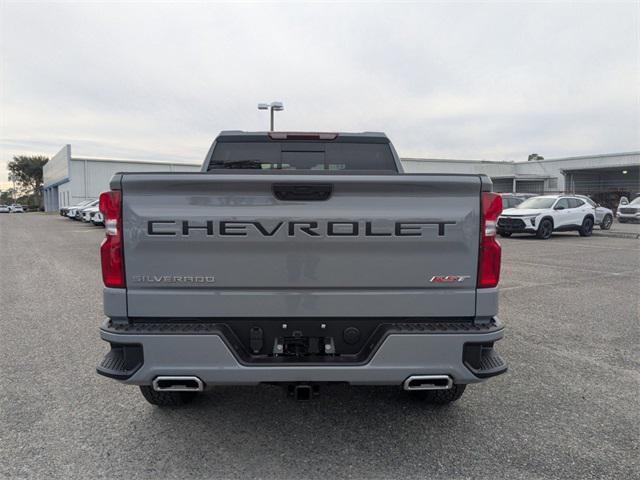 new 2025 Chevrolet Silverado 1500 car, priced at $55,585