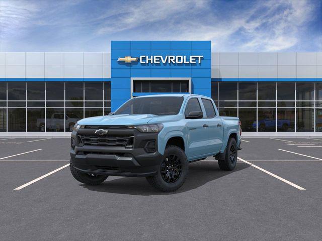 new 2026 Chevrolet Colorado car, priced at $36,703