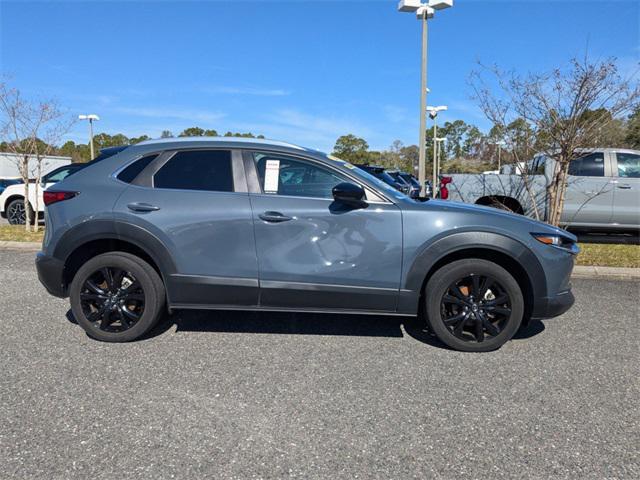 used 2022 Mazda CX-30 car, priced at $22,423