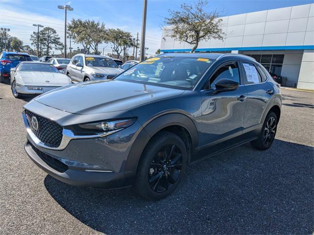 used 2022 Mazda CX-30 car, priced at $22,423