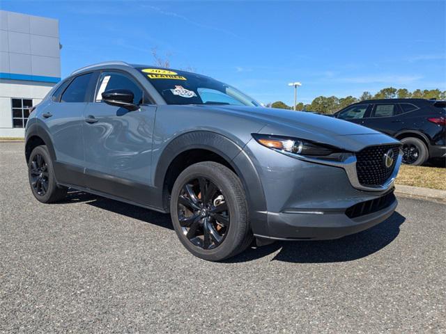 used 2022 Mazda CX-30 car, priced at $22,423