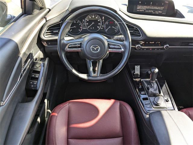 used 2022 Mazda CX-30 car, priced at $22,423