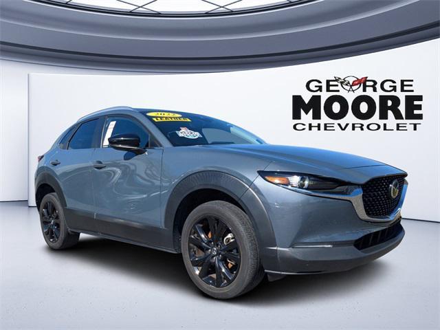 used 2022 Mazda CX-30 car, priced at $22,423