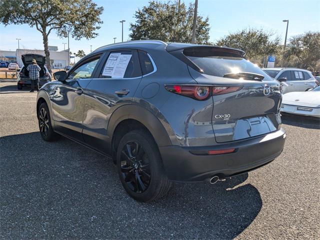 used 2022 Mazda CX-30 car, priced at $22,423