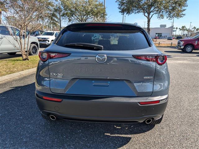 used 2022 Mazda CX-30 car, priced at $22,423