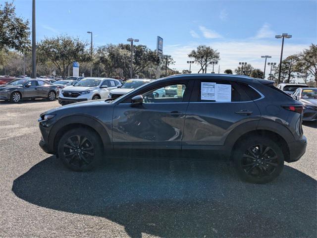 used 2022 Mazda CX-30 car, priced at $22,423