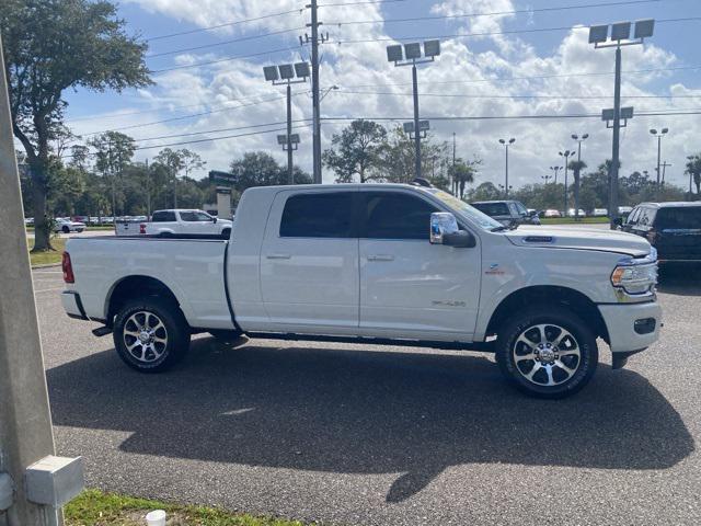 used 2023 Ram 3500 car, priced at $75,843